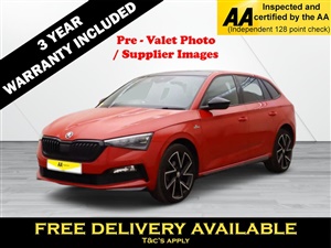 Large image for the Used Skoda SCALA