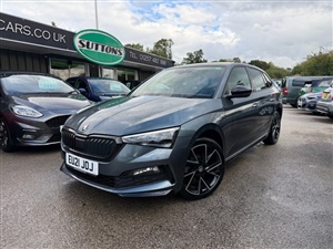 Large image for the Used Skoda SCALA