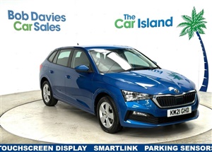 Large image for the Used Skoda SCALA