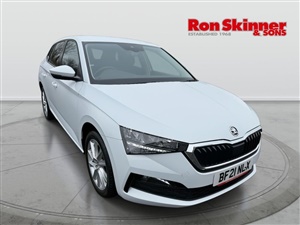 Large image for the Used Skoda SCALA