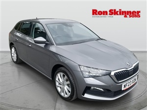 Large image for the Used Skoda SCALA