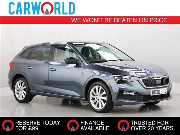 Large image for the Used Skoda SCALA