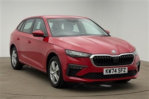 Large image for the Used Skoda Scala