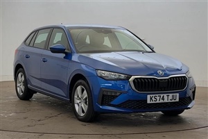 Large image for the Used Skoda Scala