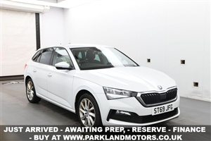 Large image for the Used Skoda SCALA