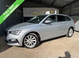 Large image for the Used Skoda SCALA
