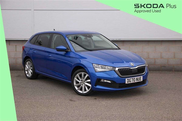 Large image for the Used Skoda Scala