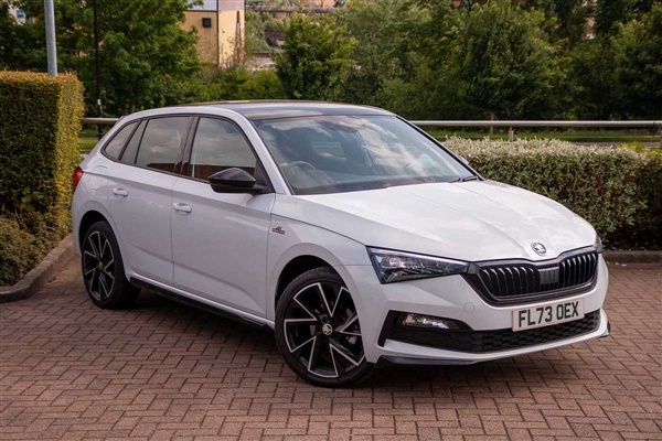 Large image for the Used Skoda Scala