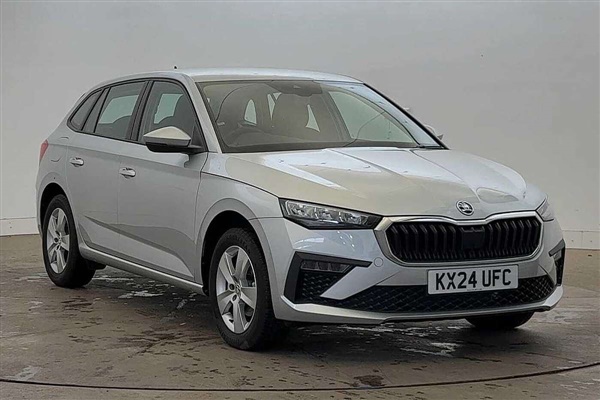 Large image for the Used Skoda Scala