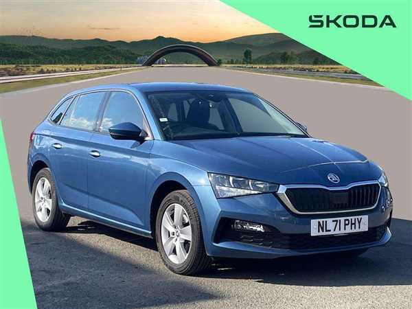 Large image for the Used Skoda Scala