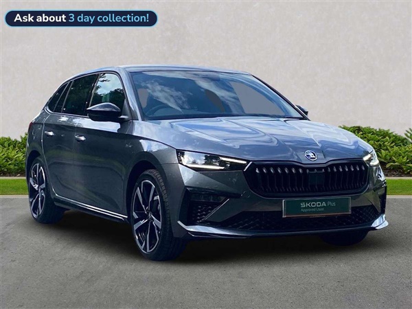 Large image for the Used Skoda Scala