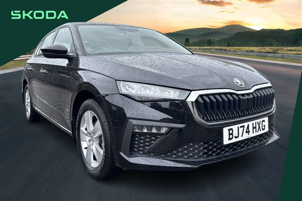 Large image for the Used Skoda Scala