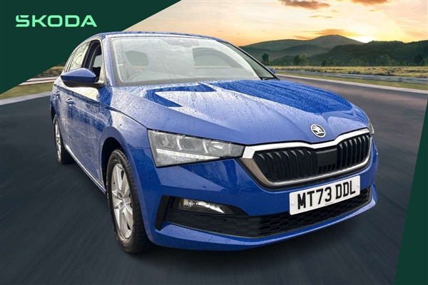 Large image for the Used Skoda Scala