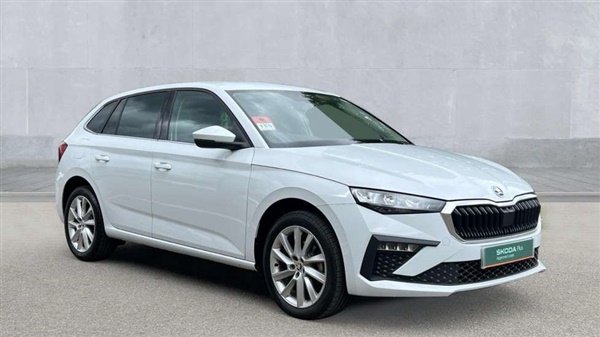 Large image for the Used Skoda Scala