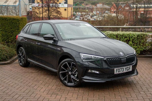 Large image for the Used Skoda Scala