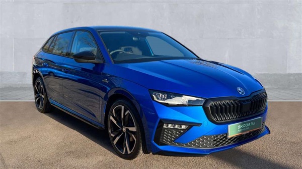 Large image for the Used Skoda Scala