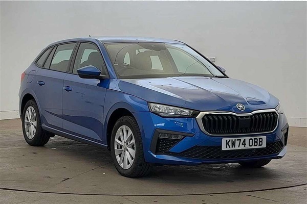 Large image for the Used Skoda Scala