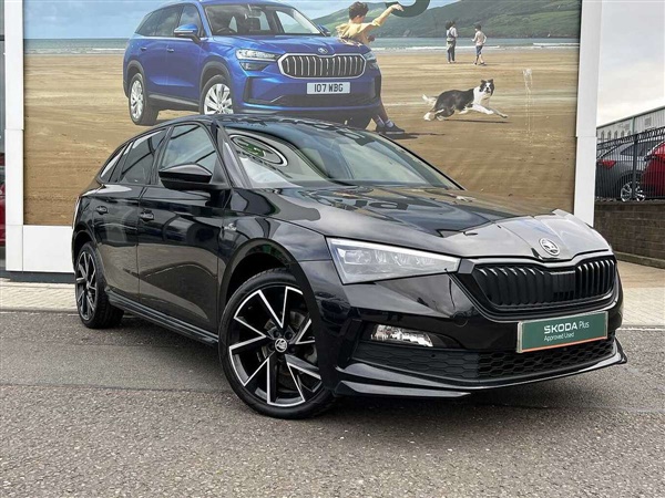 Large image for the Used Skoda Scala