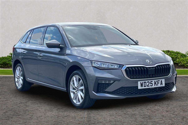 Large image for the Used Skoda Scala