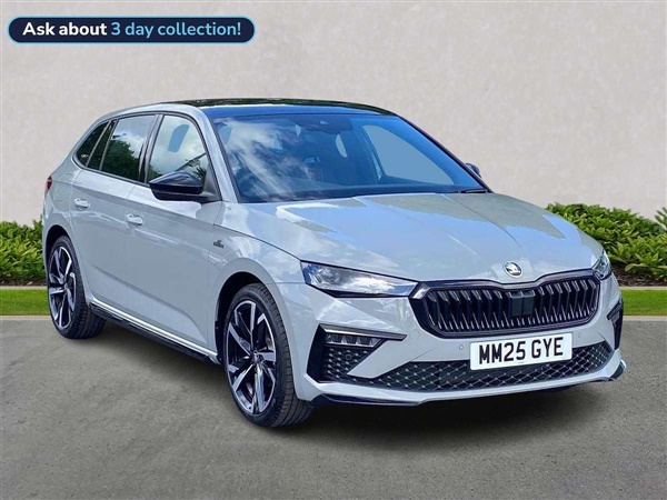 Large image for the Used Skoda Scala