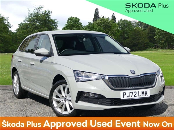 Large image for the Used Skoda Scala