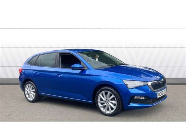 Large image for the Used Skoda Scala
