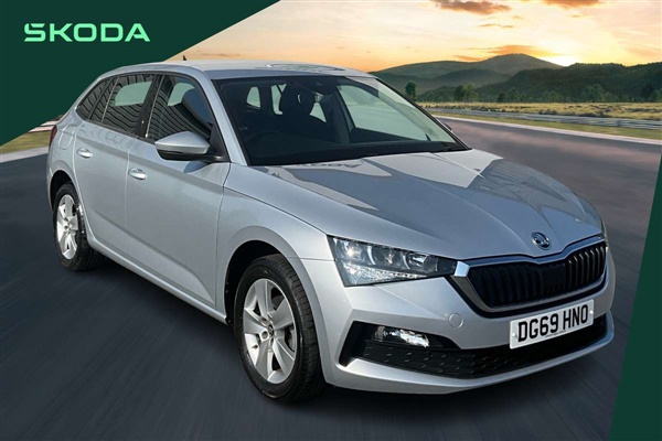 Large image for the Used Skoda Scala