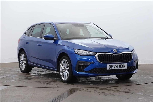 Large image for the Used Skoda Scala