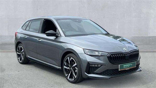 Large image for the Used Skoda Scala