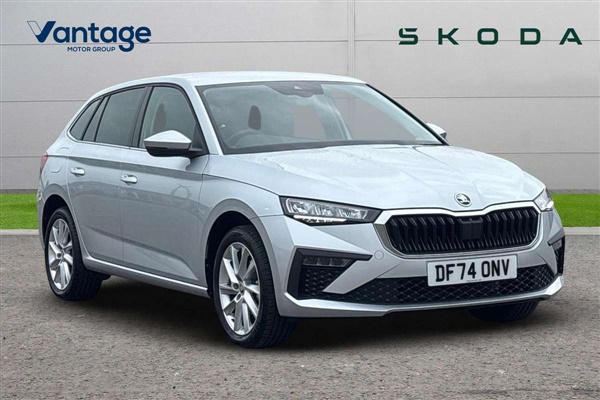 Large image for the Used Skoda Scala