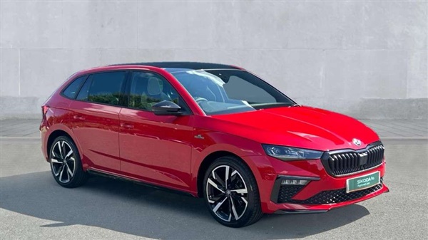 Large image for the Used Skoda Scala