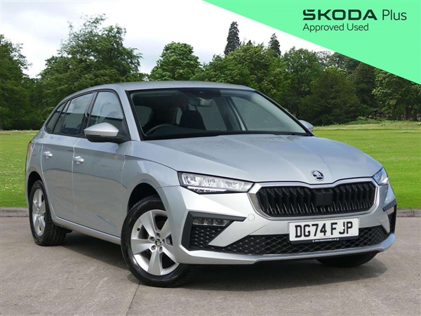 Large image for the Used Skoda Scala