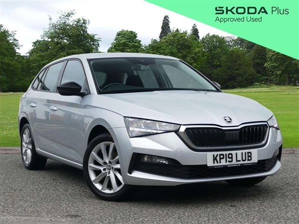 Large image for the Used Skoda Scala