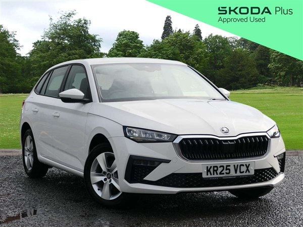 Large image for the Used Skoda Scala