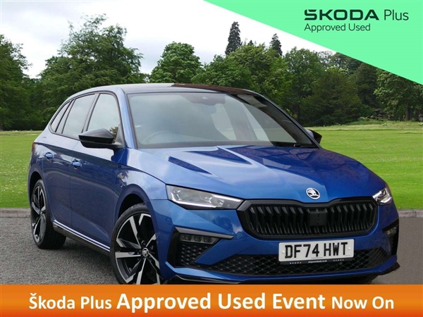 Large image for the Used Skoda Scala