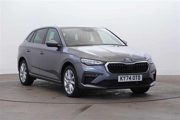 Large image for the Used Skoda Scala
