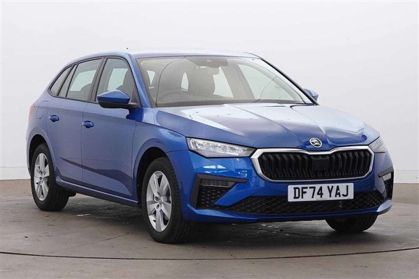 Large image for the Used Skoda Scala