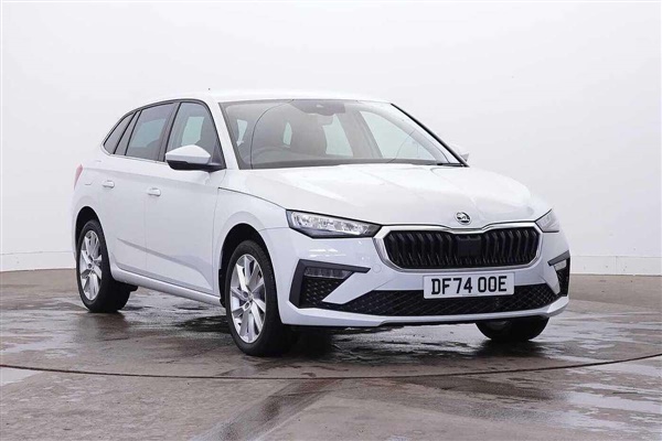 Large image for the Used Skoda Scala