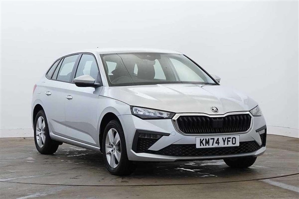 Large image for the Used Skoda Scala