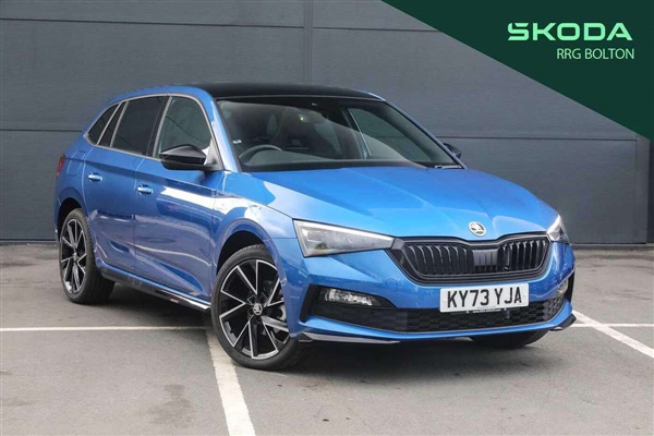 Large image for the Used Skoda Scala