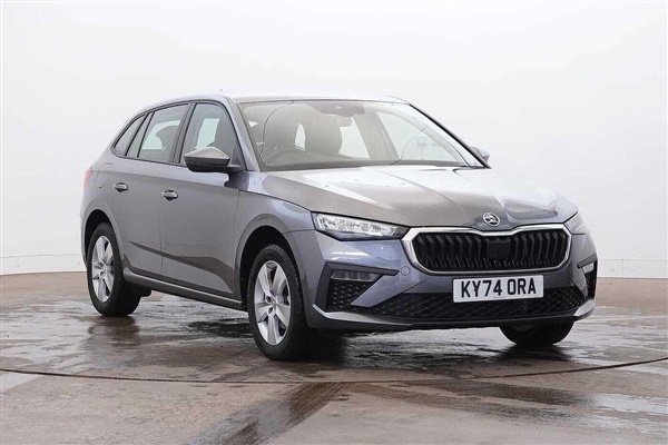 Large image for the Used Skoda Scala