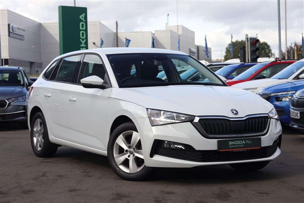 Large image for the Used Skoda Scala