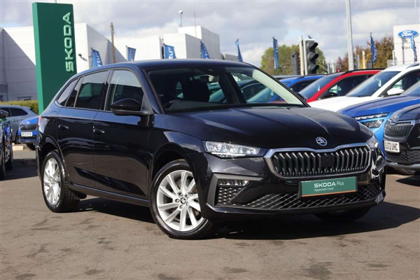 Large image for the Used Skoda Scala