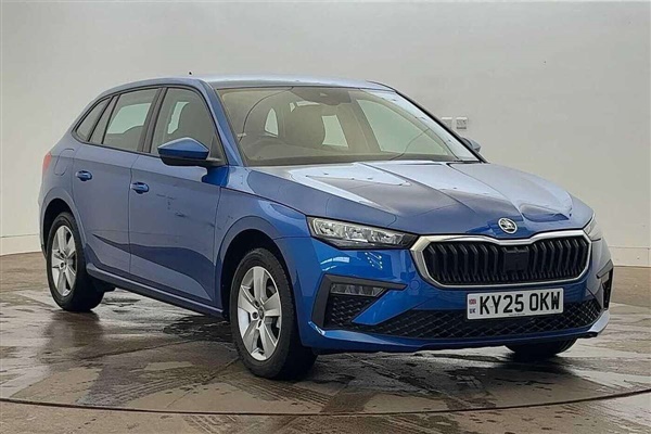 Large image for the Used Skoda Scala