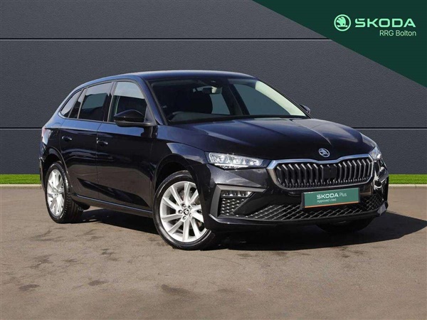 Large image for the Used Skoda Scala