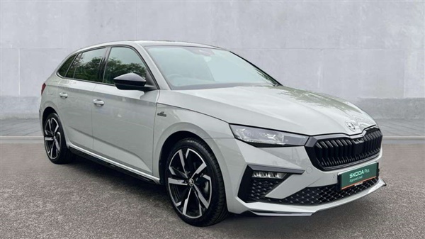 Large image for the Used Skoda Scala