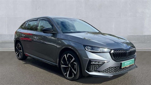 Large image for the Used Skoda Scala