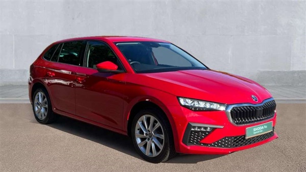 Large image for the Used Skoda Scala