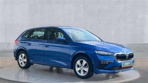 Large image for the Used Skoda Scala