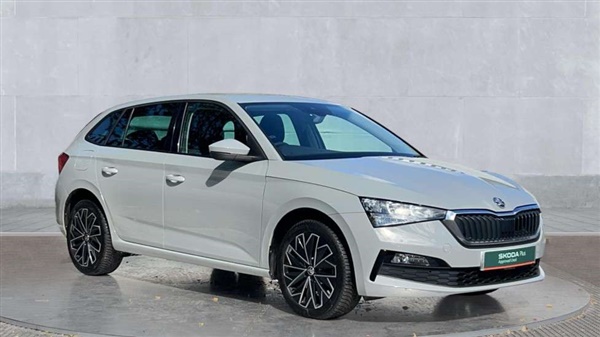 Large image for the Used Skoda Scala